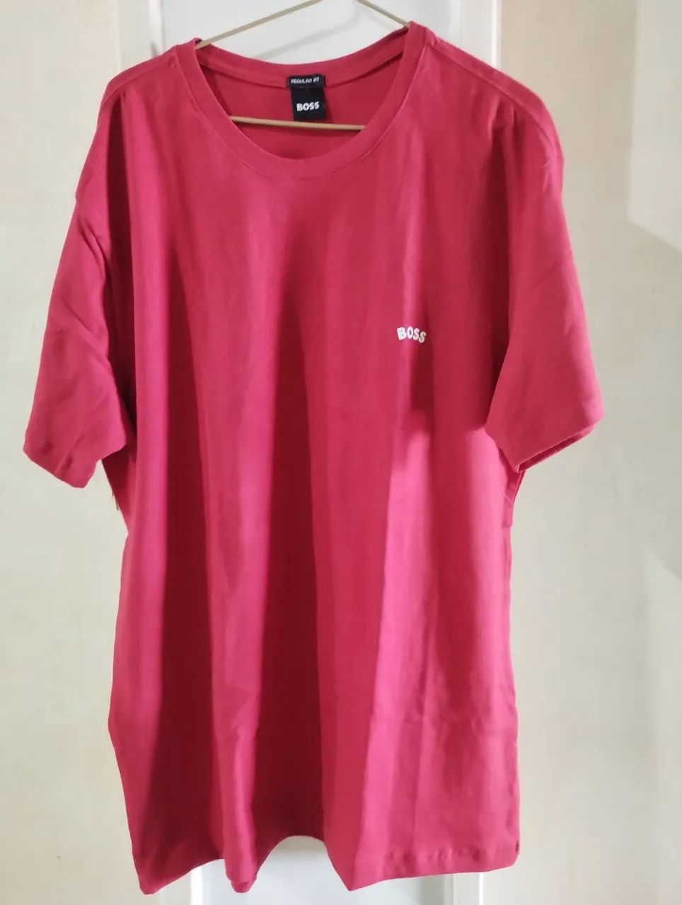 Camisa masculina 