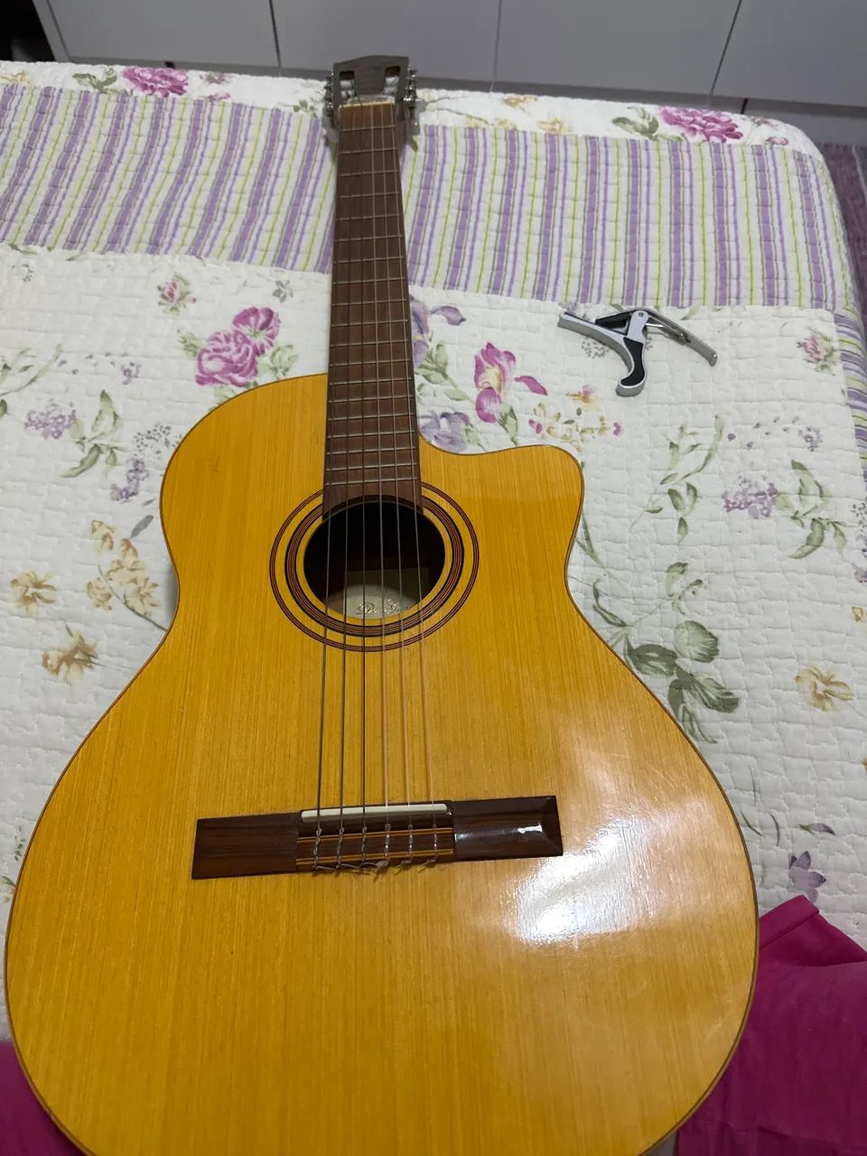 Violão Di Giorgio