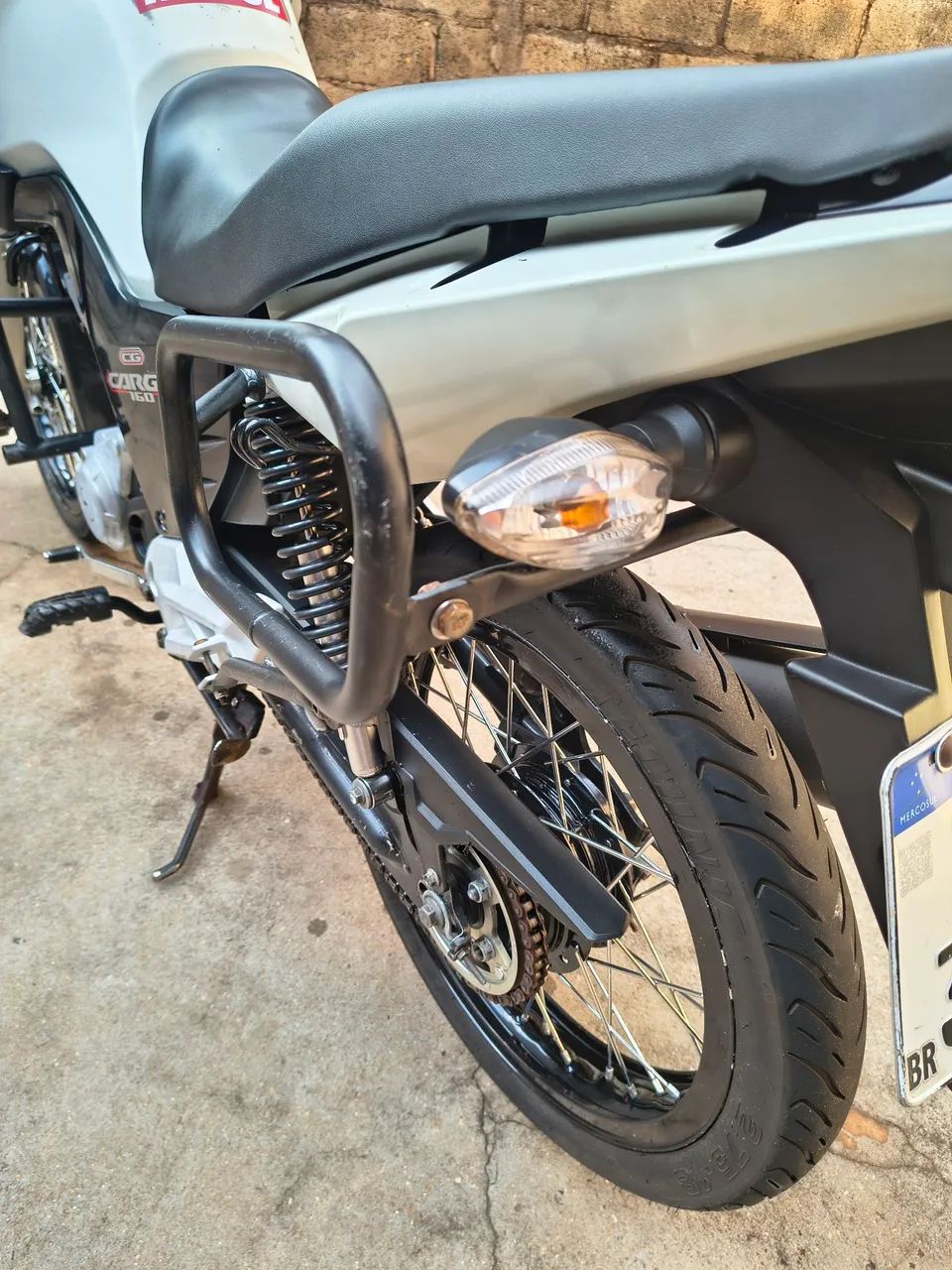 Cg cargo 160 Honda  - Foto 4