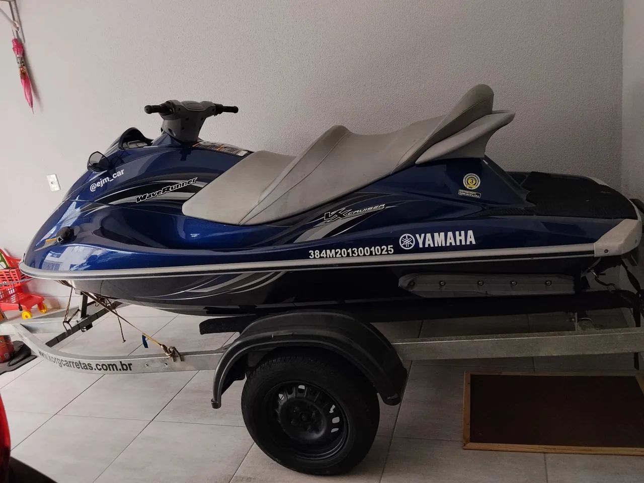 Jet ski 2013 3 lugares  - Foto 2