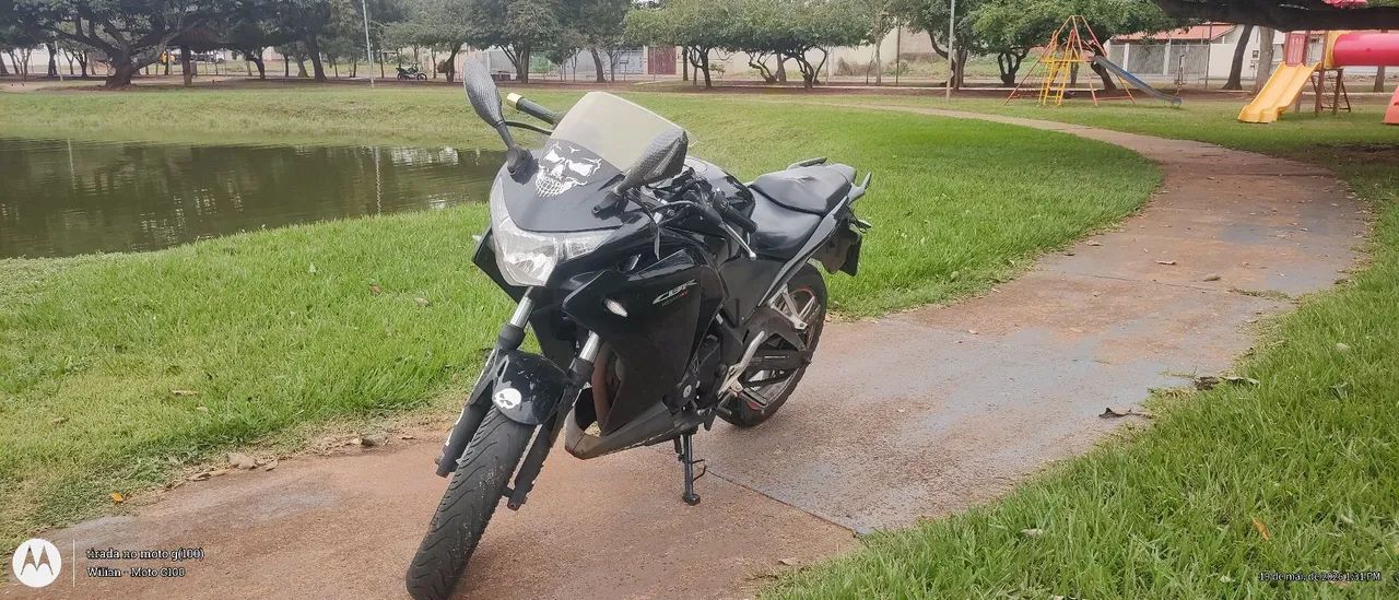 Honda CBR 250cc 2012 - Foto 4