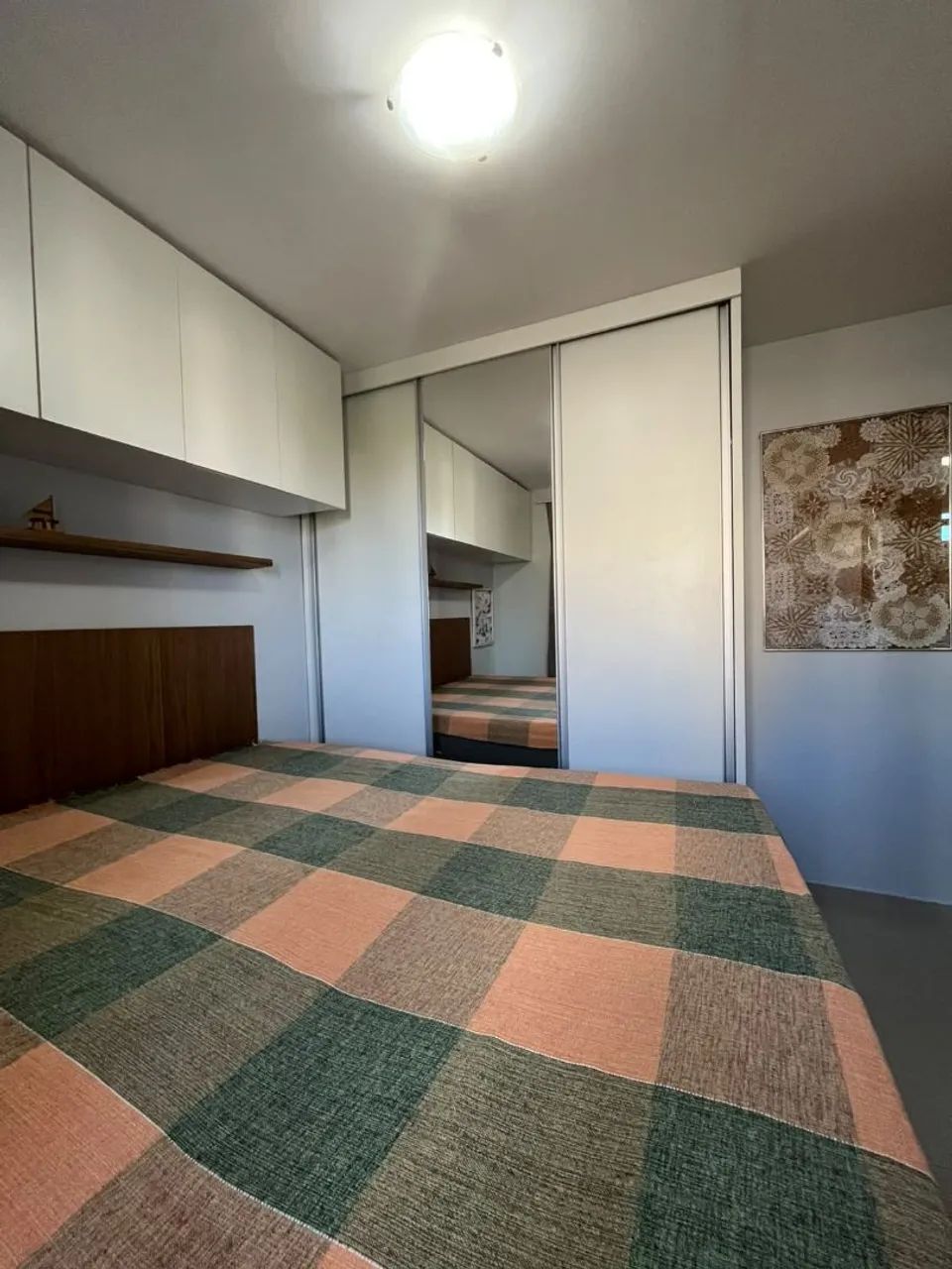 Apartamento mobiliado para alugar  - Foto 5