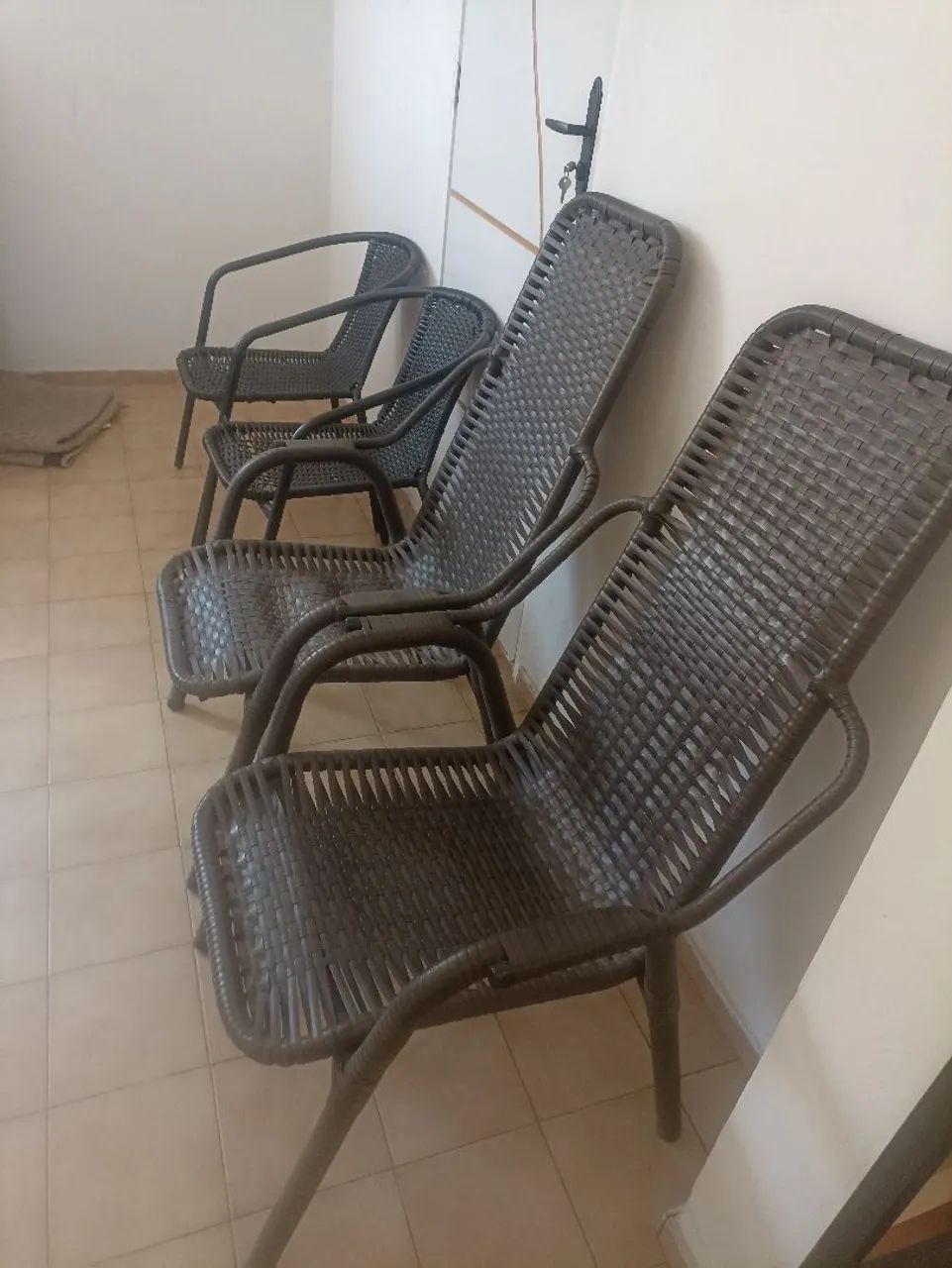 Cadeiras  - Foto 2
