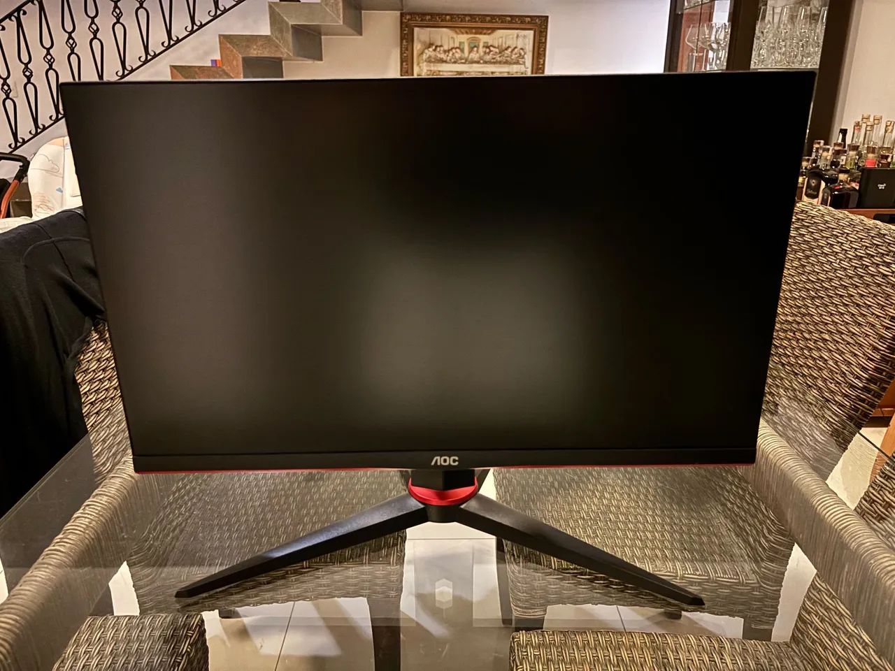Monitor AOC HERO 144hz 24' 1ms