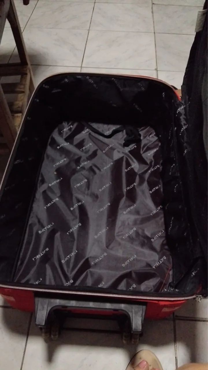 Vendo Mala grande 23kg - Foto 3