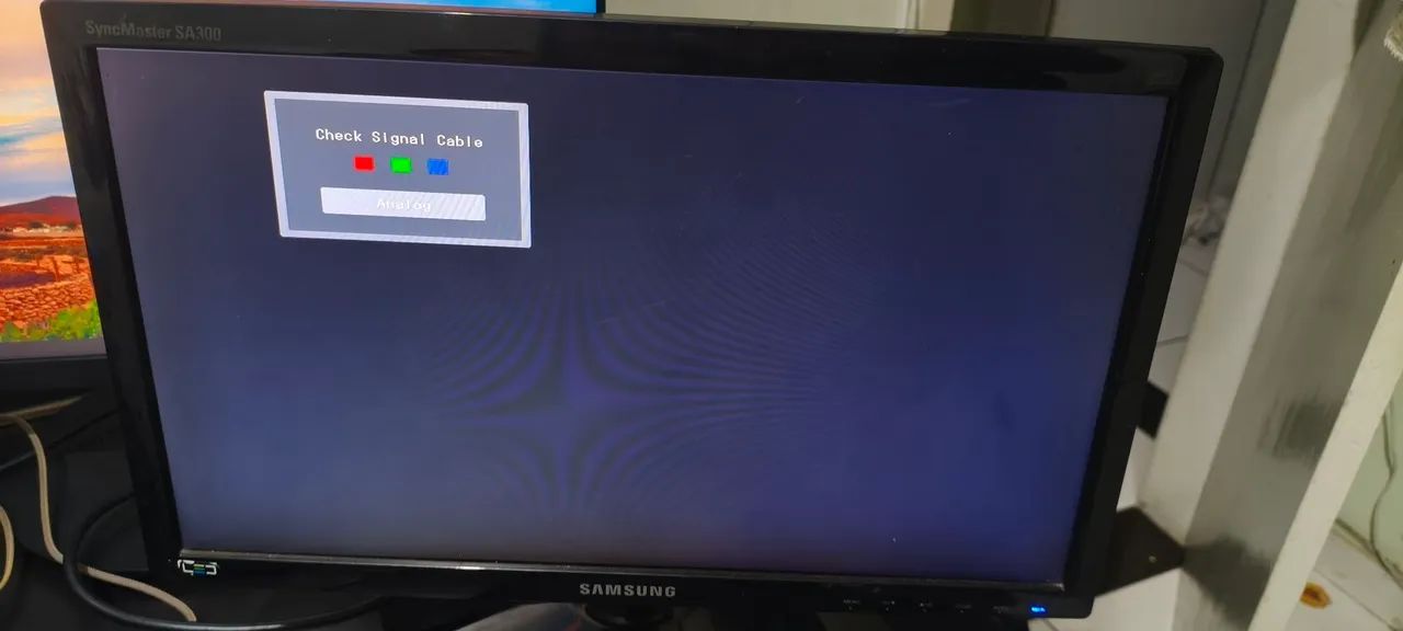 Monitor Samsung S19A300B 19 polegadas