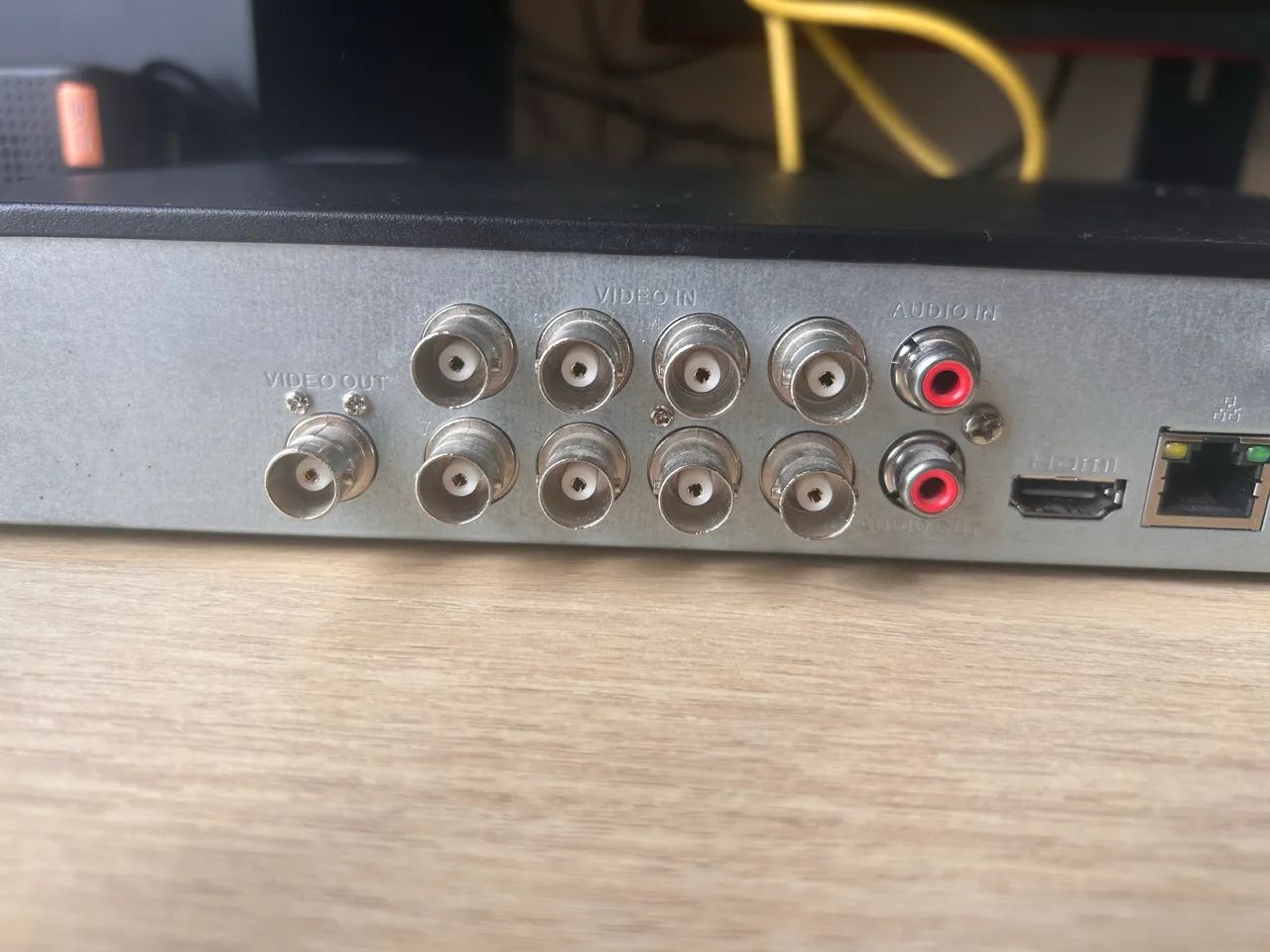 DVR de 08 canais Intelbras. - Foto 2