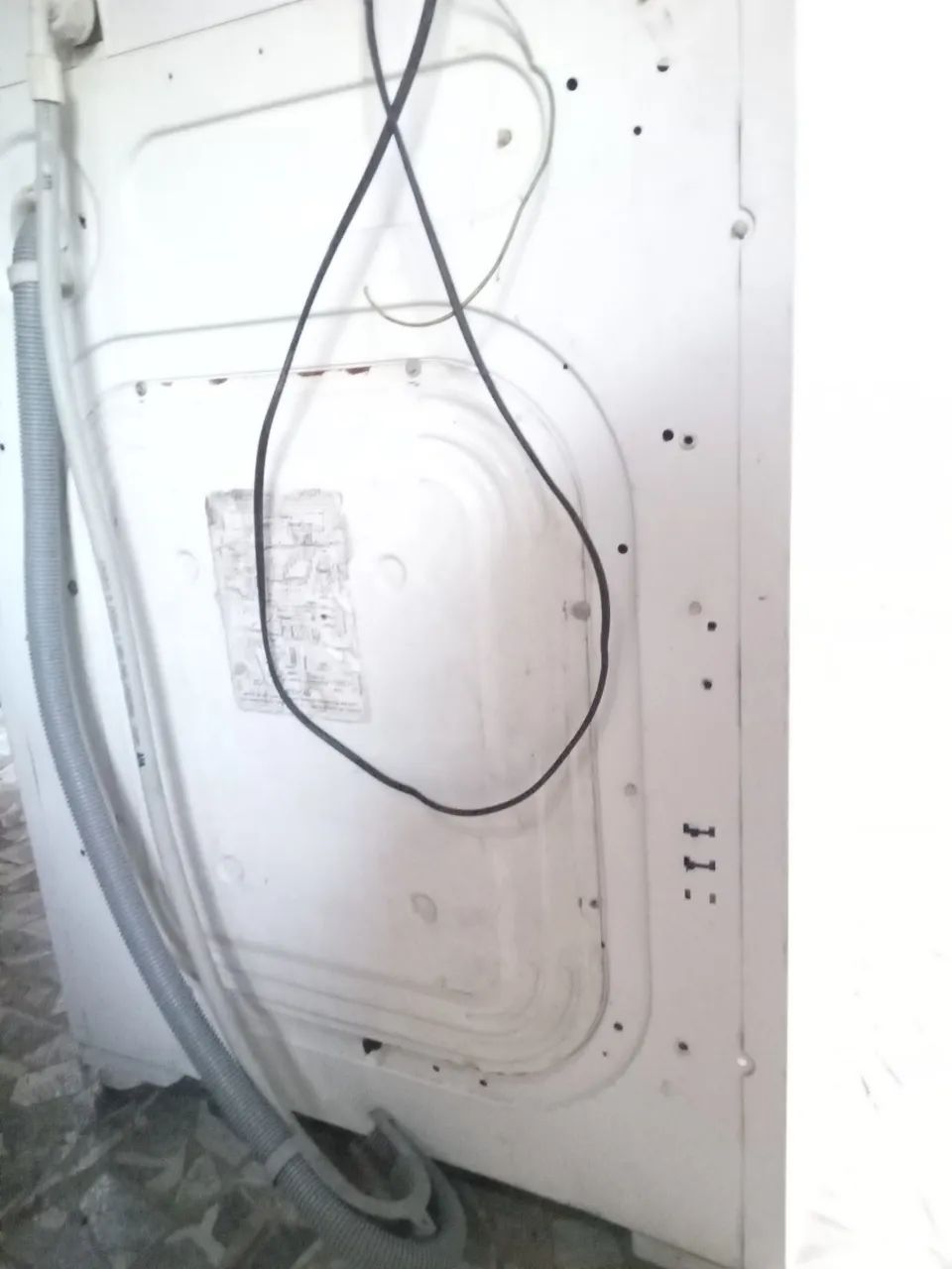 Máquina de lavar Electrolux  - Foto 4