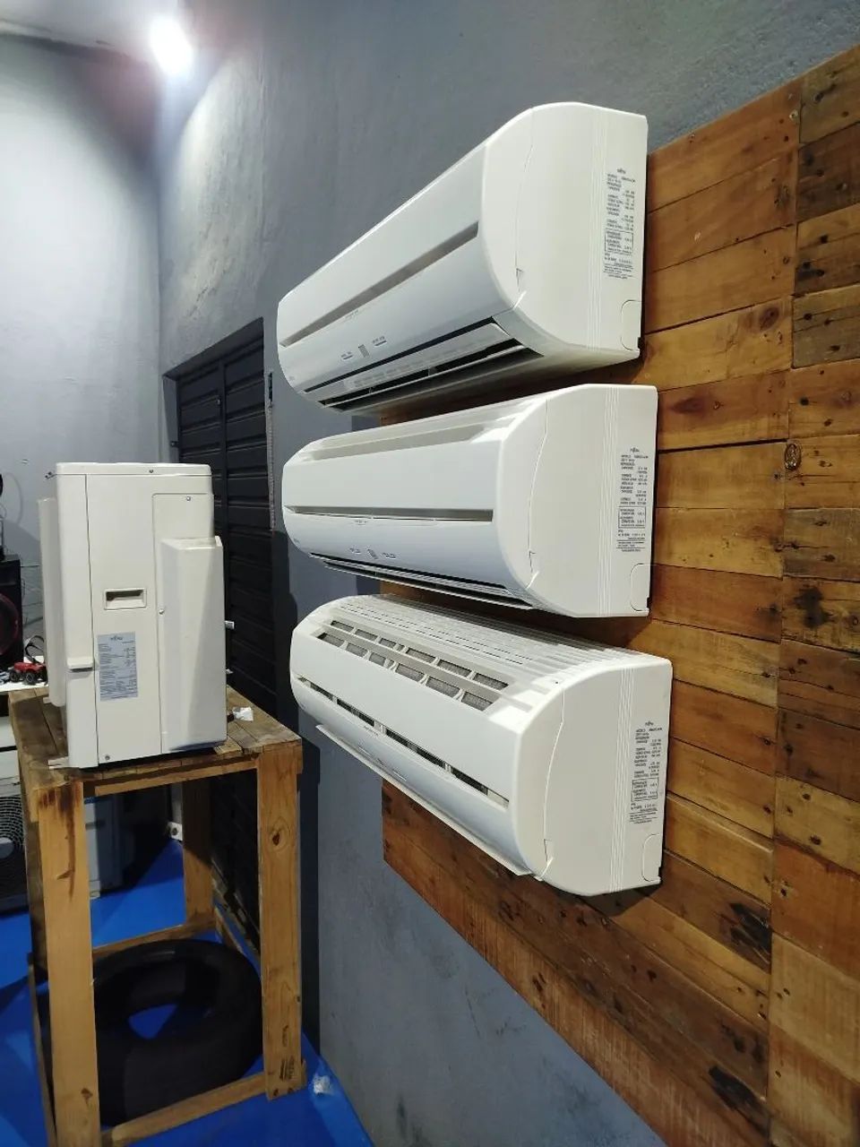 Ar condicionado multi-split Fujitsu 