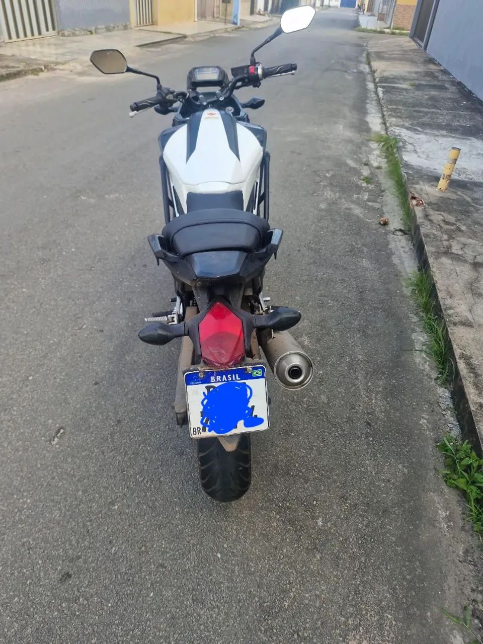 Nc 700 2014 - Foto 4