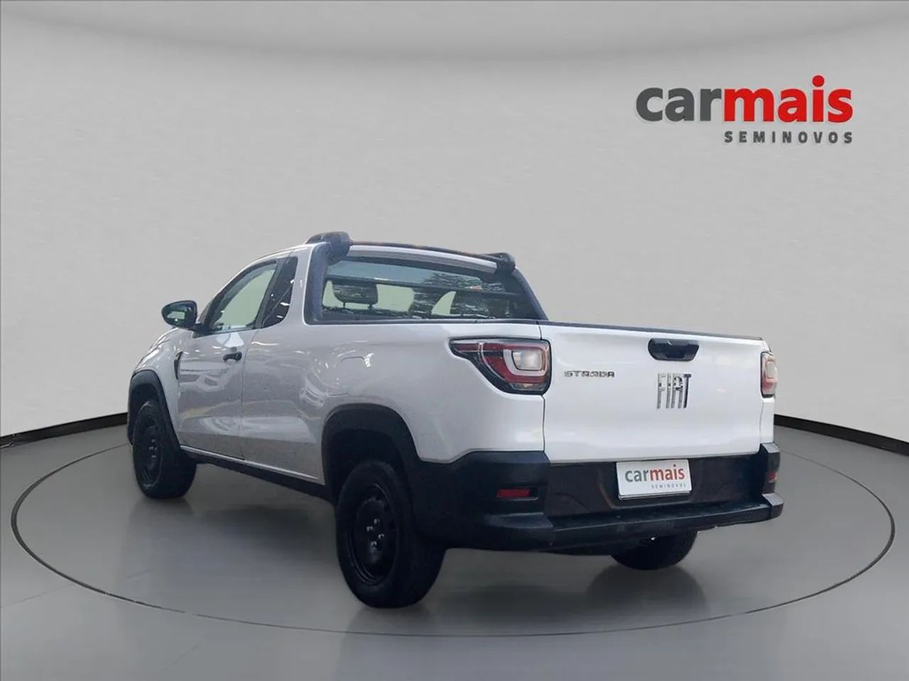 Fiat Strada Endurance 1.3 Flex 8V CS 2025 - Foto 5