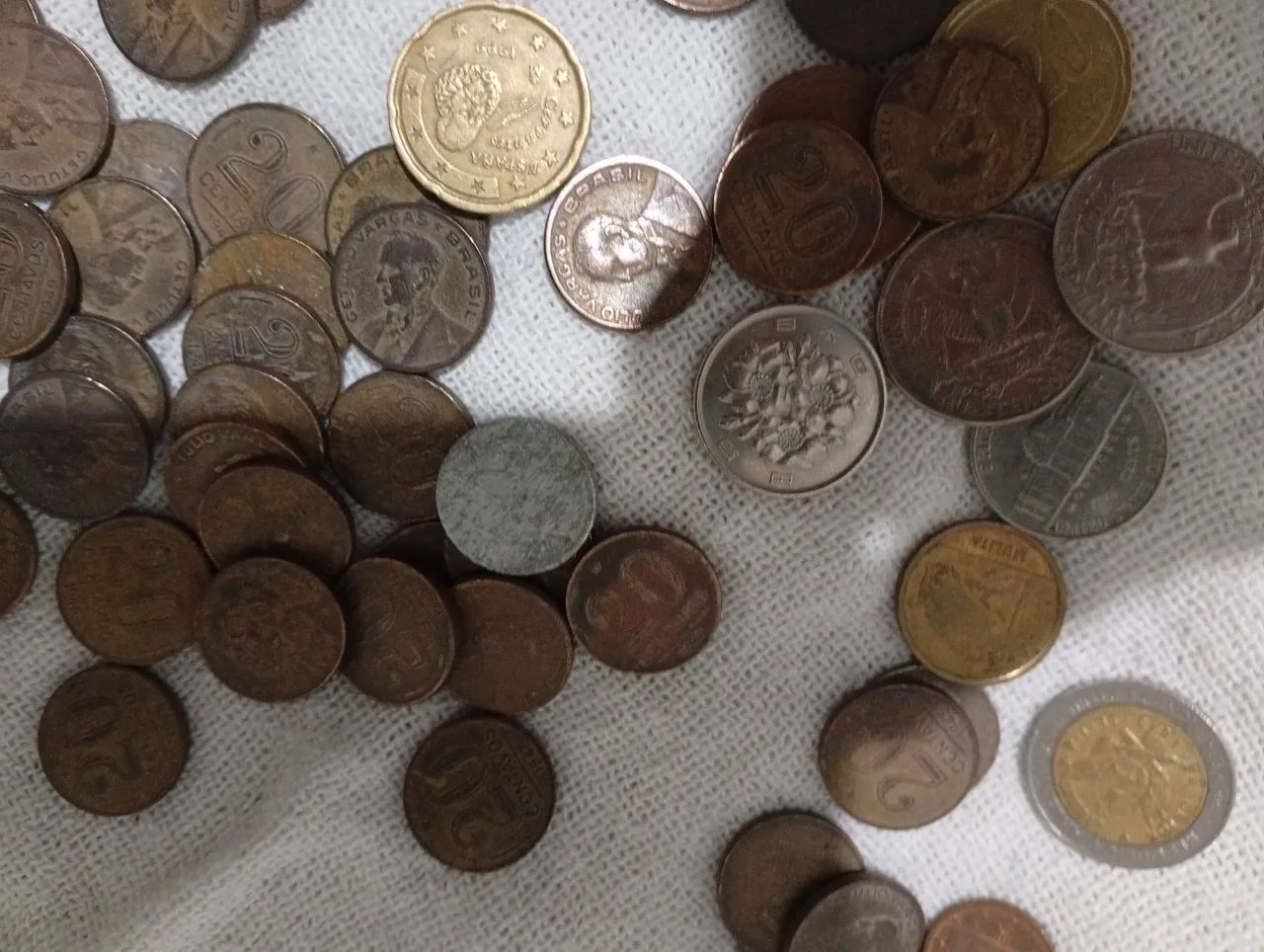 Moedas antigas para colecionar  - Foto 5