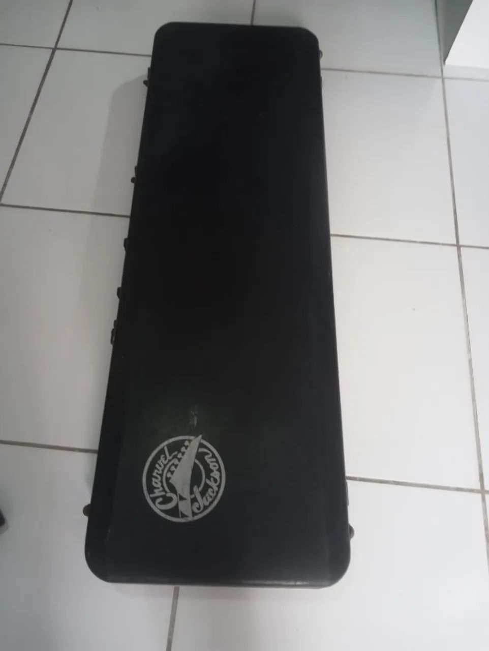 Case Guitarra
