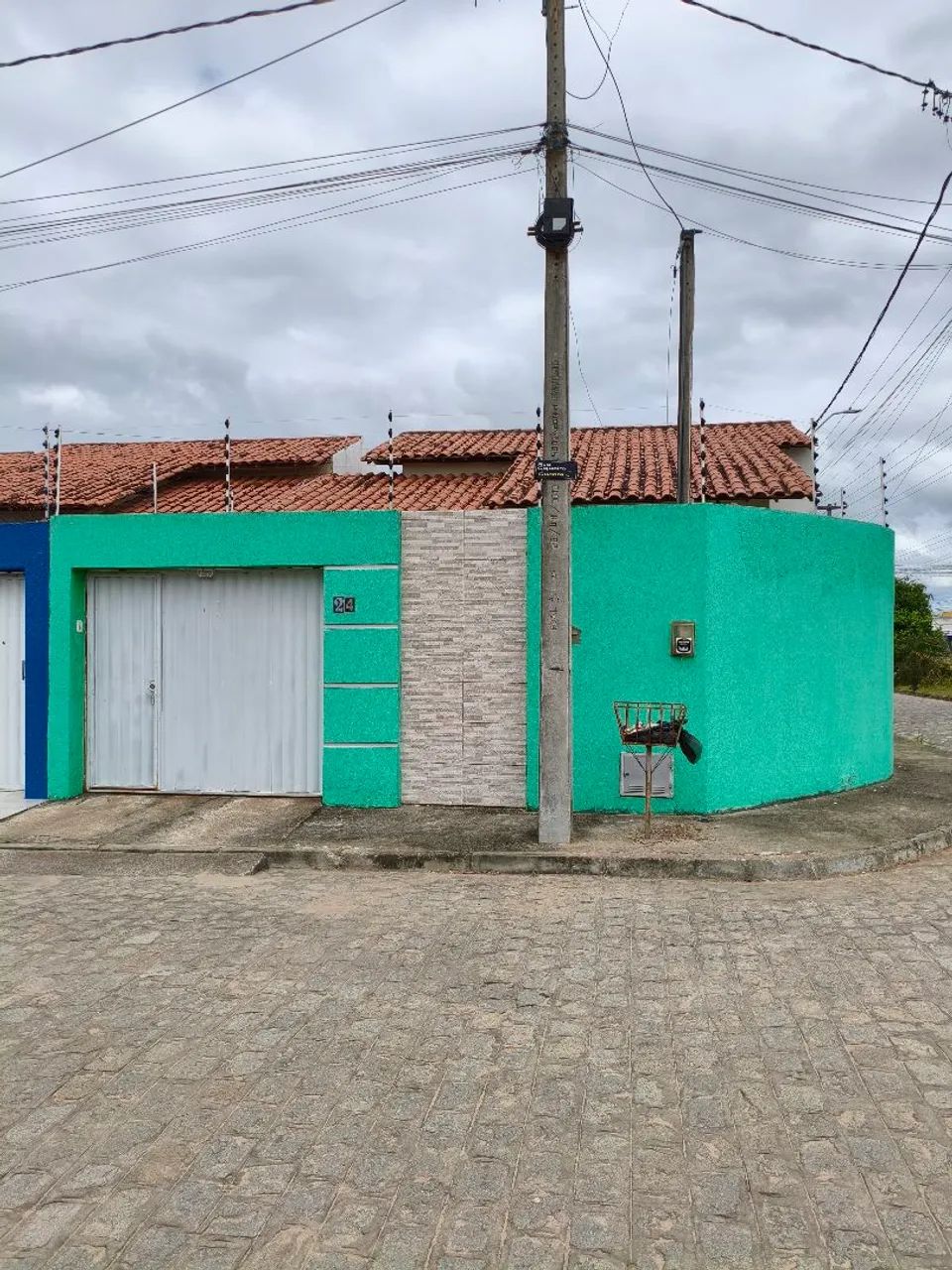 Alugo casa 3/4 no res. Campo Belo - Foto 3
