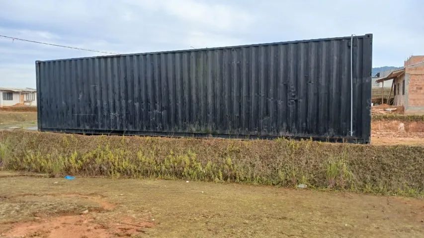 Container Marítimo 40 Pés / 12 Metros - Excelente Estado - Foto 4