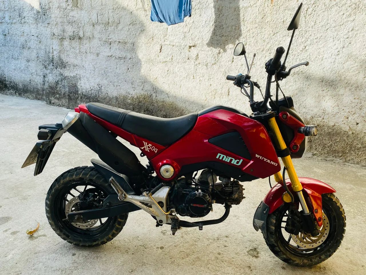 Moto - Foto 2