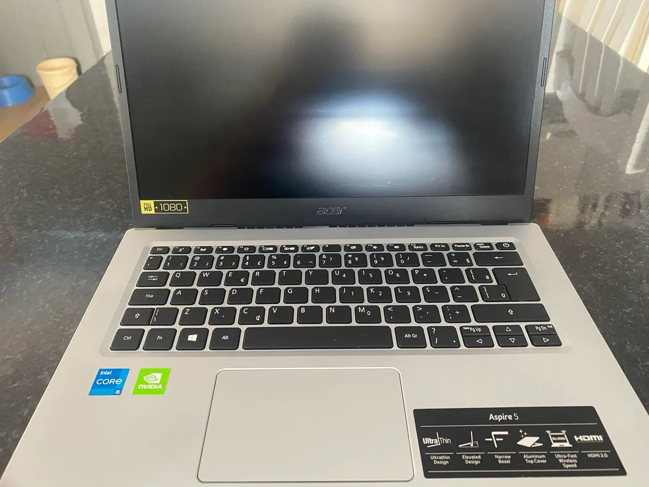 Notebook Acer - Desempenho e Qualidade