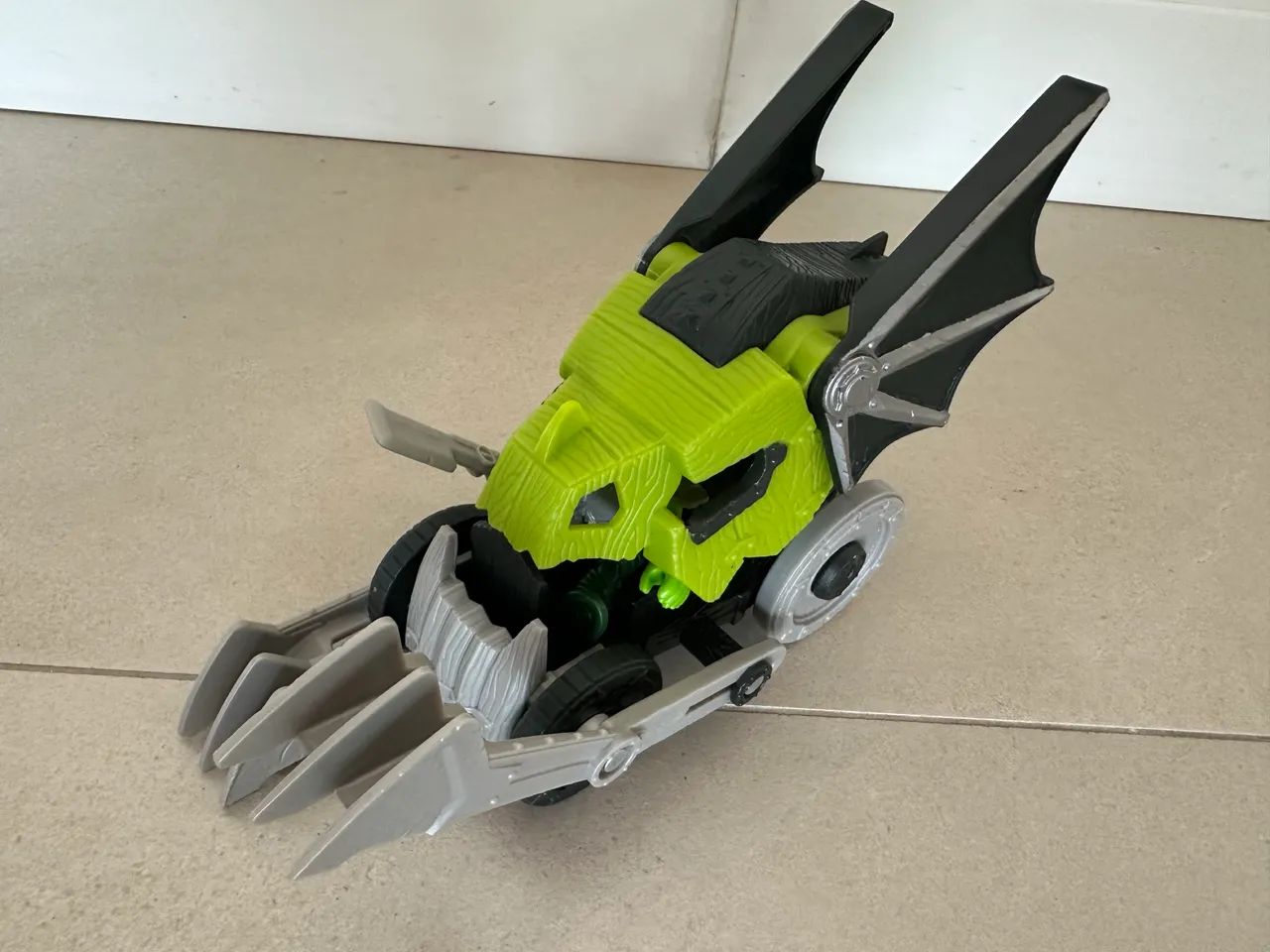 Dragon wagon - Castelo medieval Imaginext **COMPLETO**
