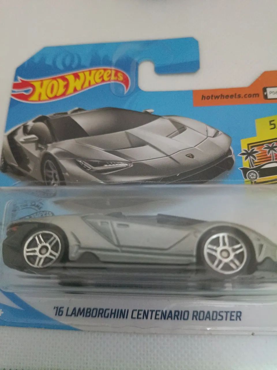 HOT Wheels 16' Lamborghini Centenário Roadster HW EXOTICS - Foto 5