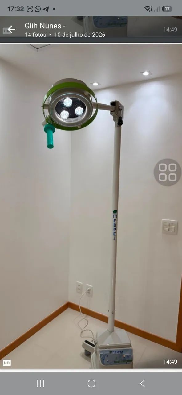 Foco auxiliar - Foto 4
