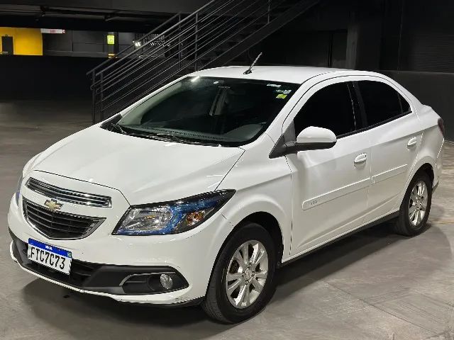Chevrolet Prisma SED. LTZ 1.4 8V FLEXPOWER 4P 2014