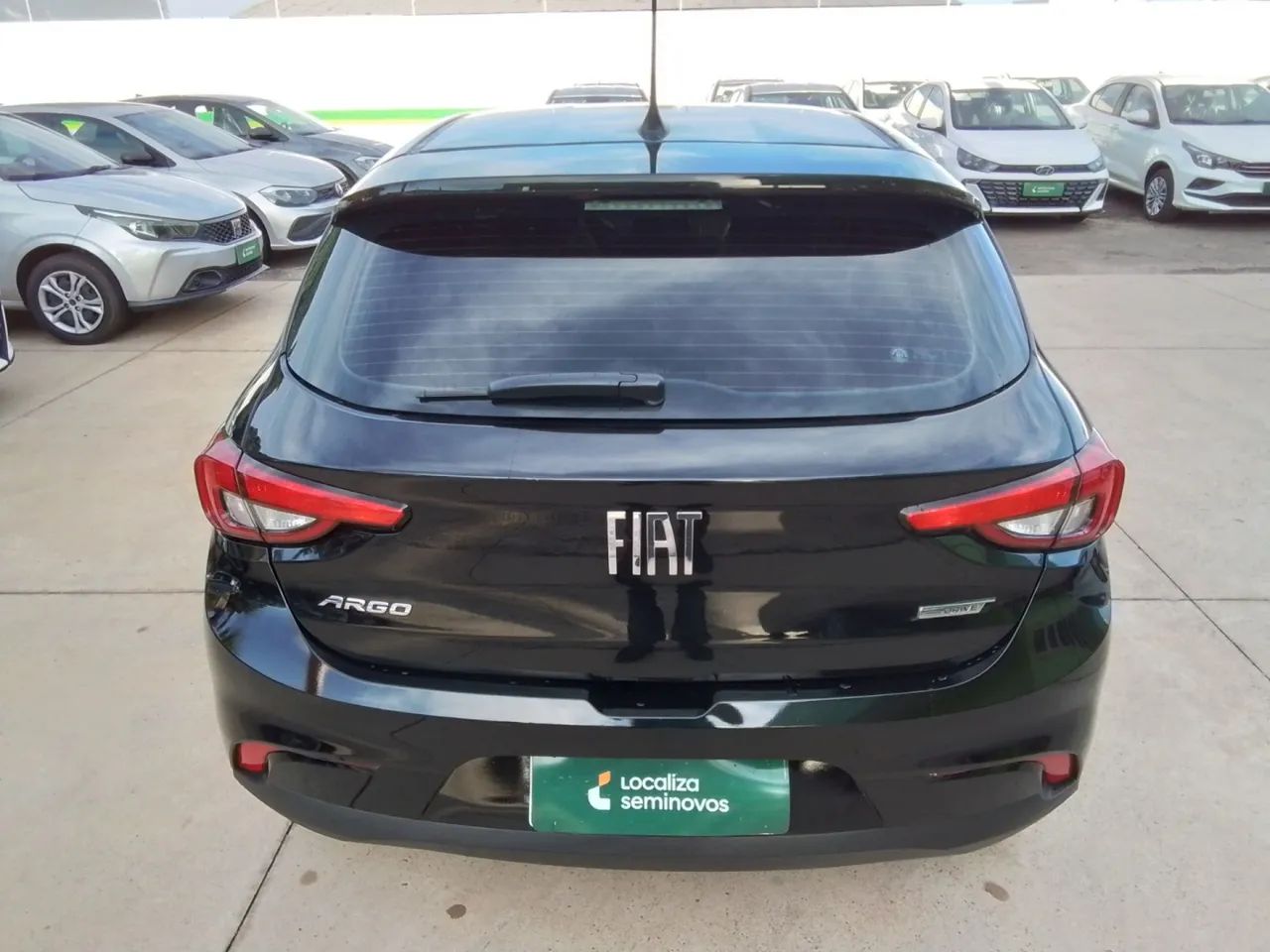 Fiat Argo Drive 1.0 Firefly 2026 - Foto 5