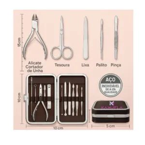 KIT Manicure - Faça você mesmo !!  - Foto 3