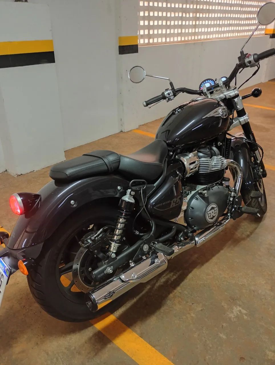 Moto Super Meteor super nova - Foto 4