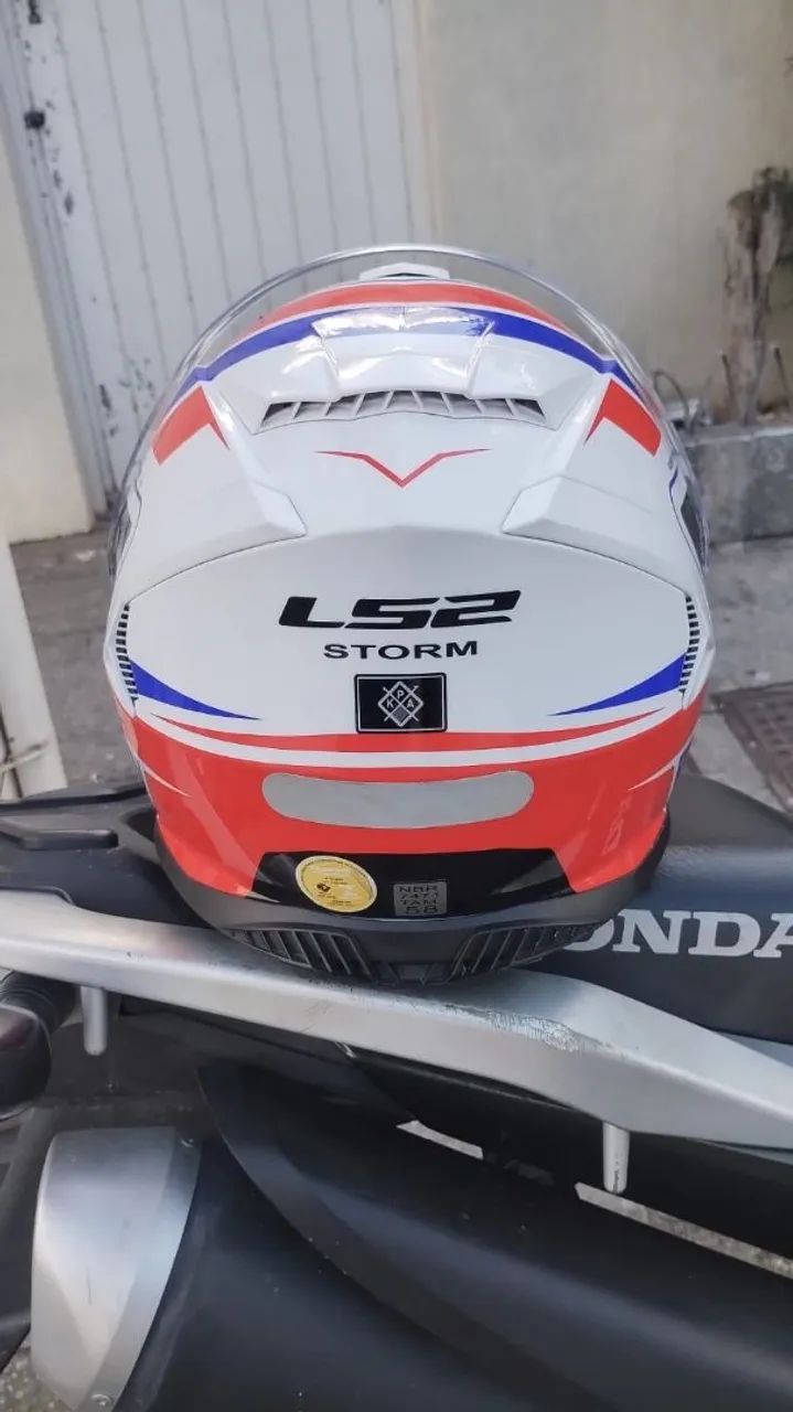 Capacete LS2 storm  - Foto 4