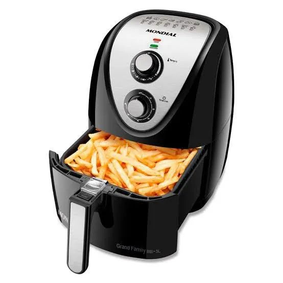 Air fryer 5 litros