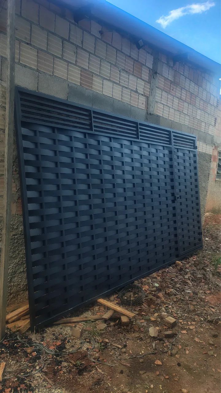 Portão na promoção  - Foto 5