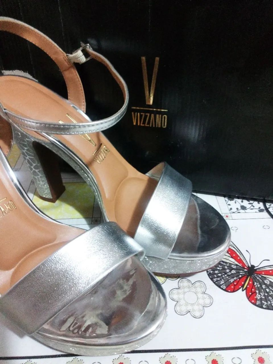 Sandália vizano - Foto 3