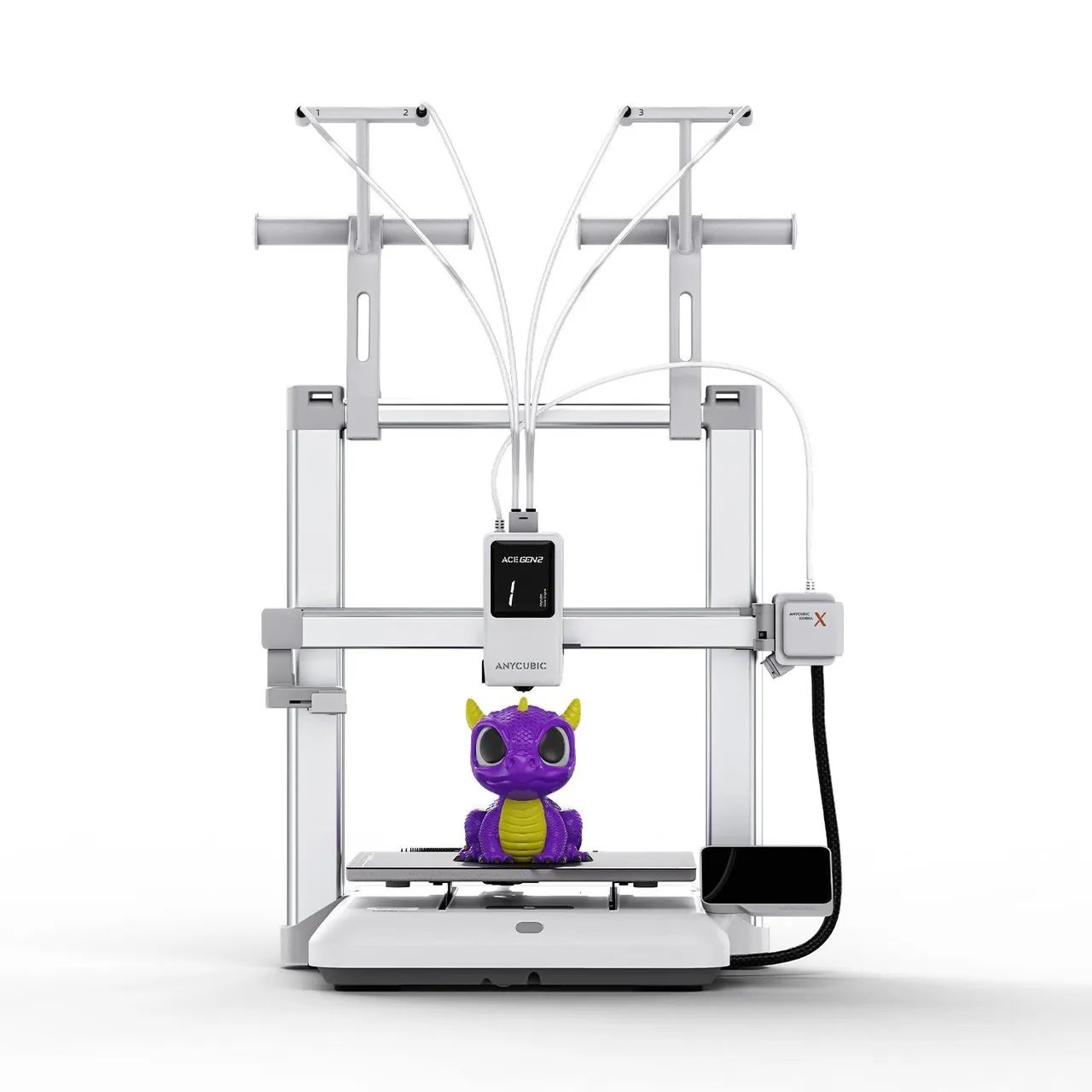 Anycubic kobra X lançamento nova lacrada 