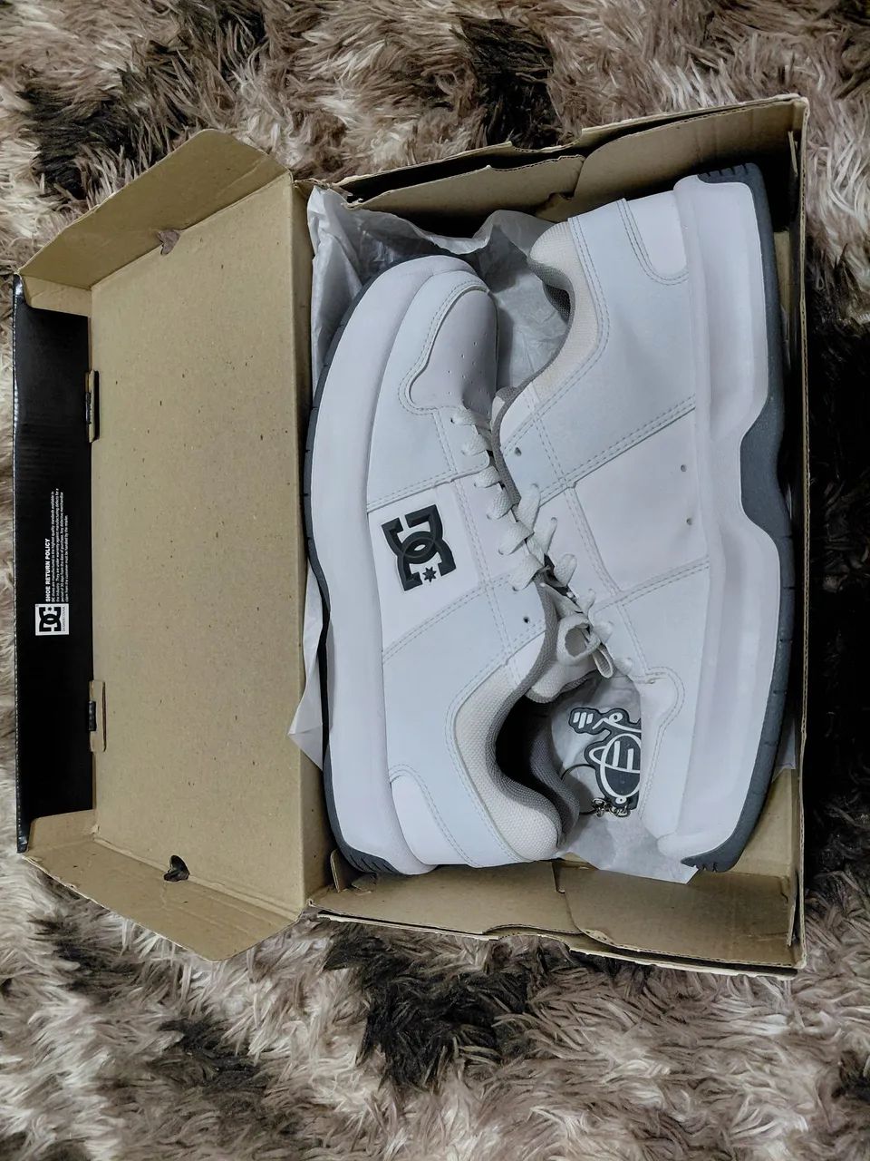 Tênis DC Shoes Lynx Zero 42 - Foto 2