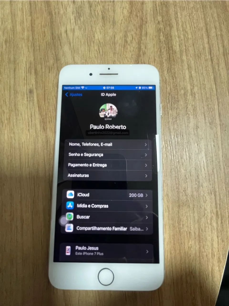 iPhone 7 Plus 128Gb - Foto 3