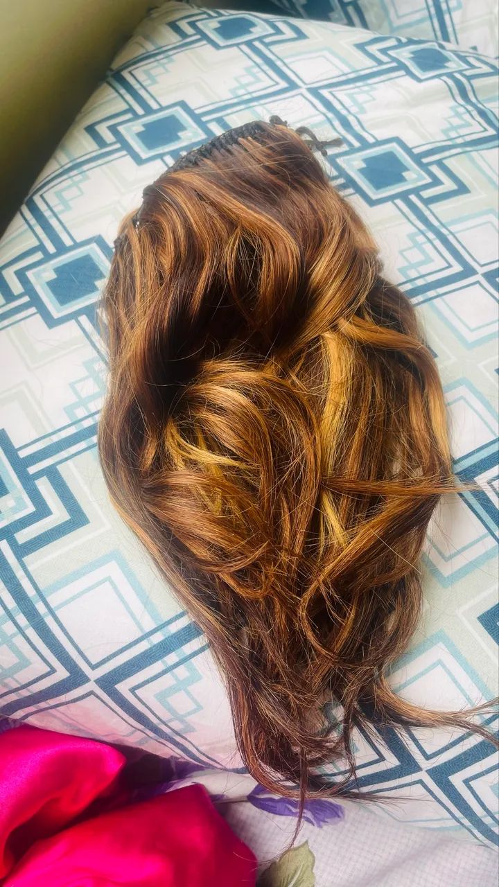 Cabelo 100% Humano  - Foto 5