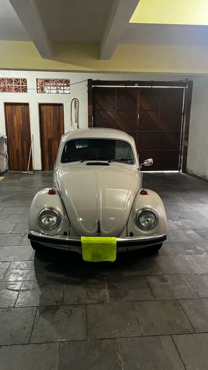 Volkswagen Fusca 1600 1985
