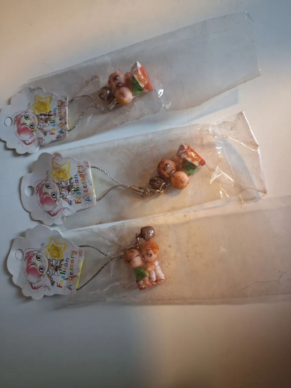 Kit com  6 mini chaveiros .1 unidade de cada  - Foto 4