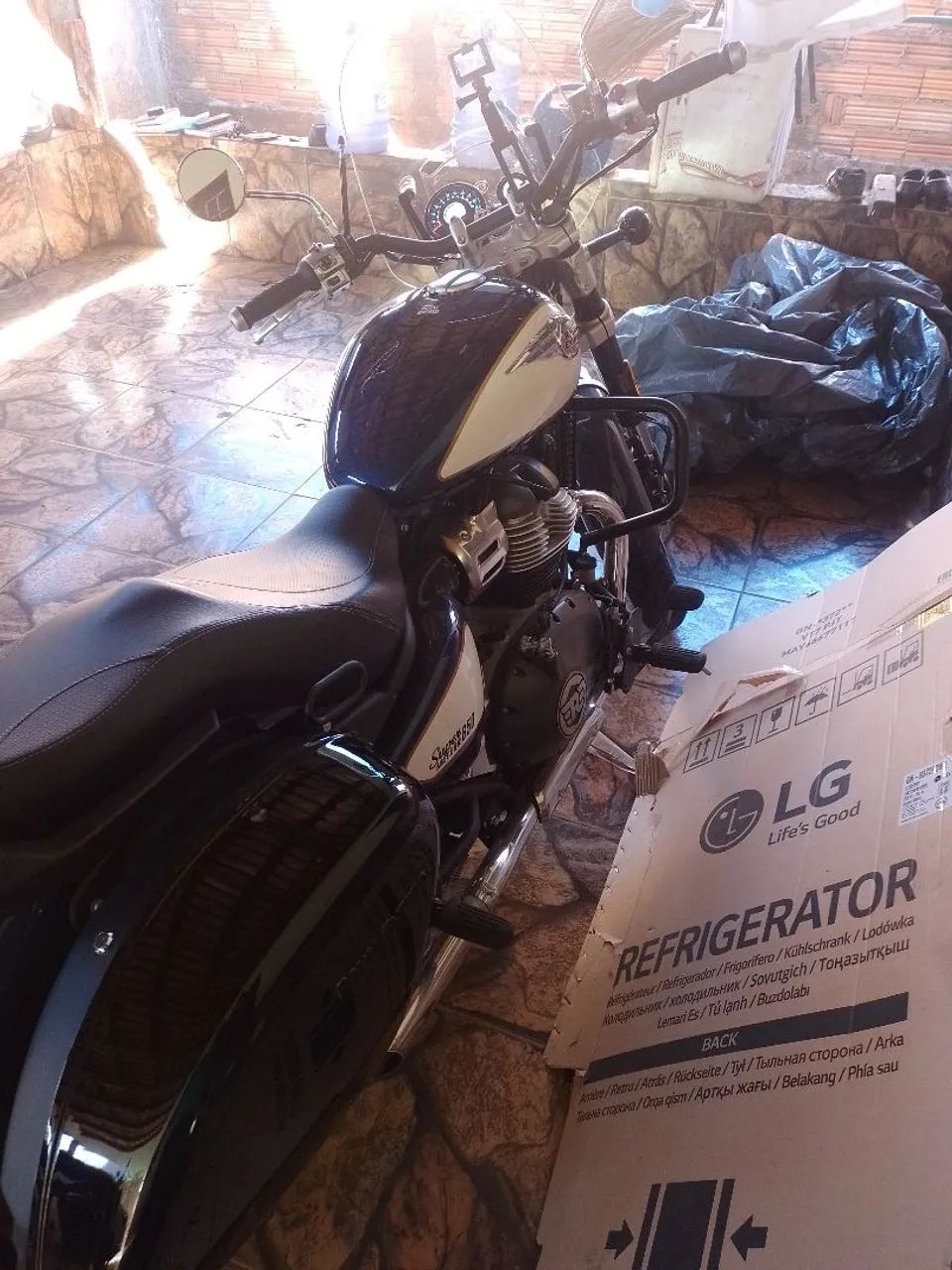Super Meteor 650 Celestial - Foto 3