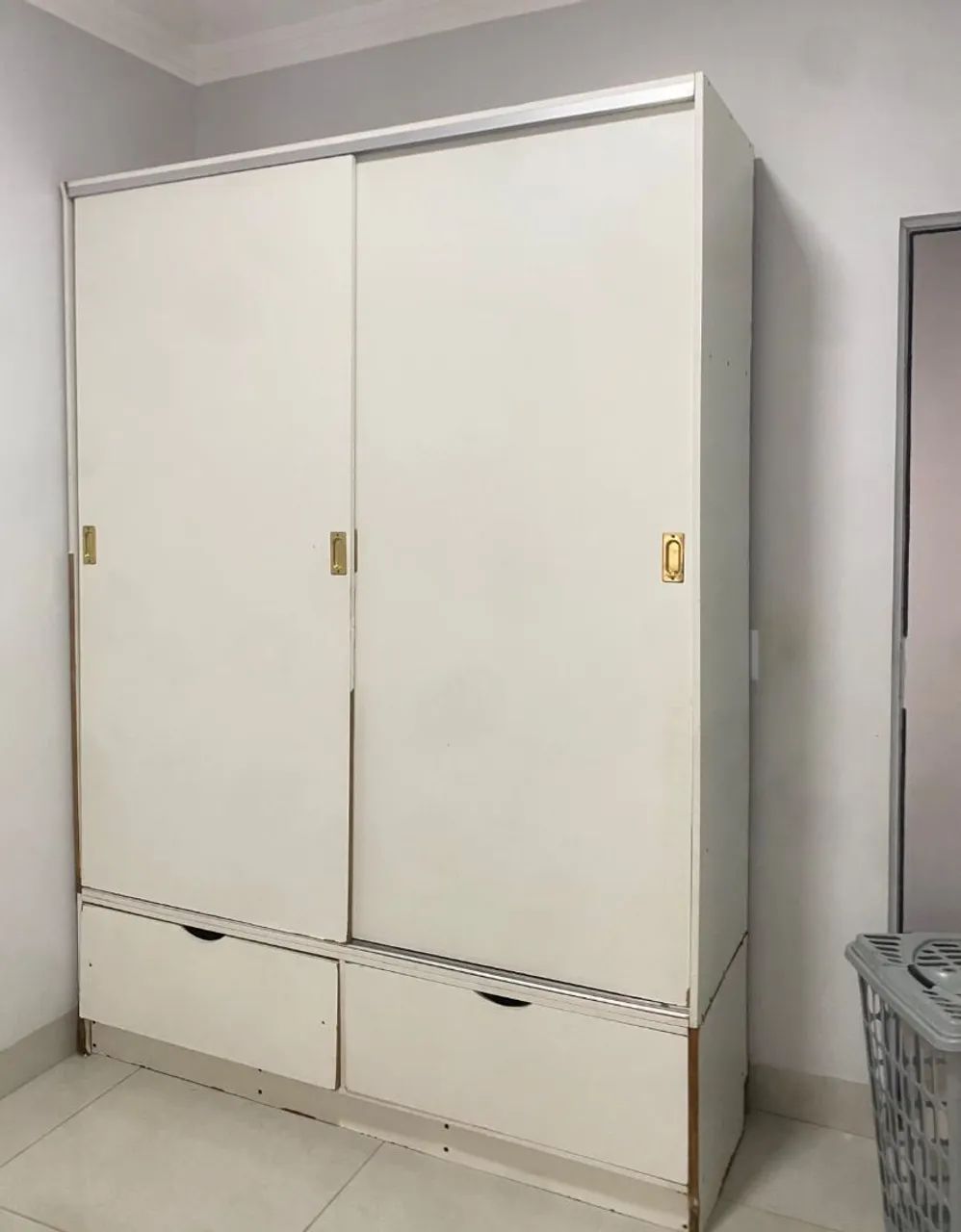 GUARDA ROUPA DE CASAL - Foto 5