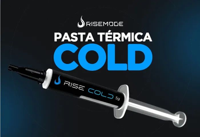 Pasta Térmica Rise Mode Silver Cold 5g - Foto 2