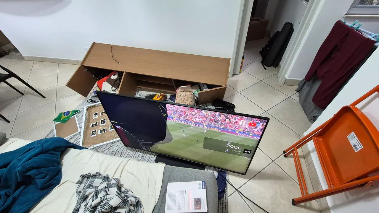 [QUEBRADA!!!] Samsung NEO Qled 2022 50 polegadas