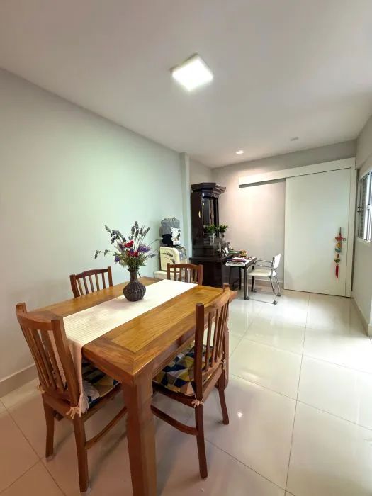 Casa Reformada no Cond. Rio Jangada