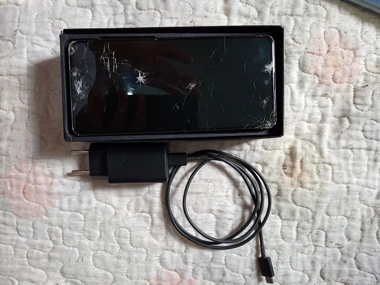 Galaxy Note 10 Lite (Com defeito) - Foto 2