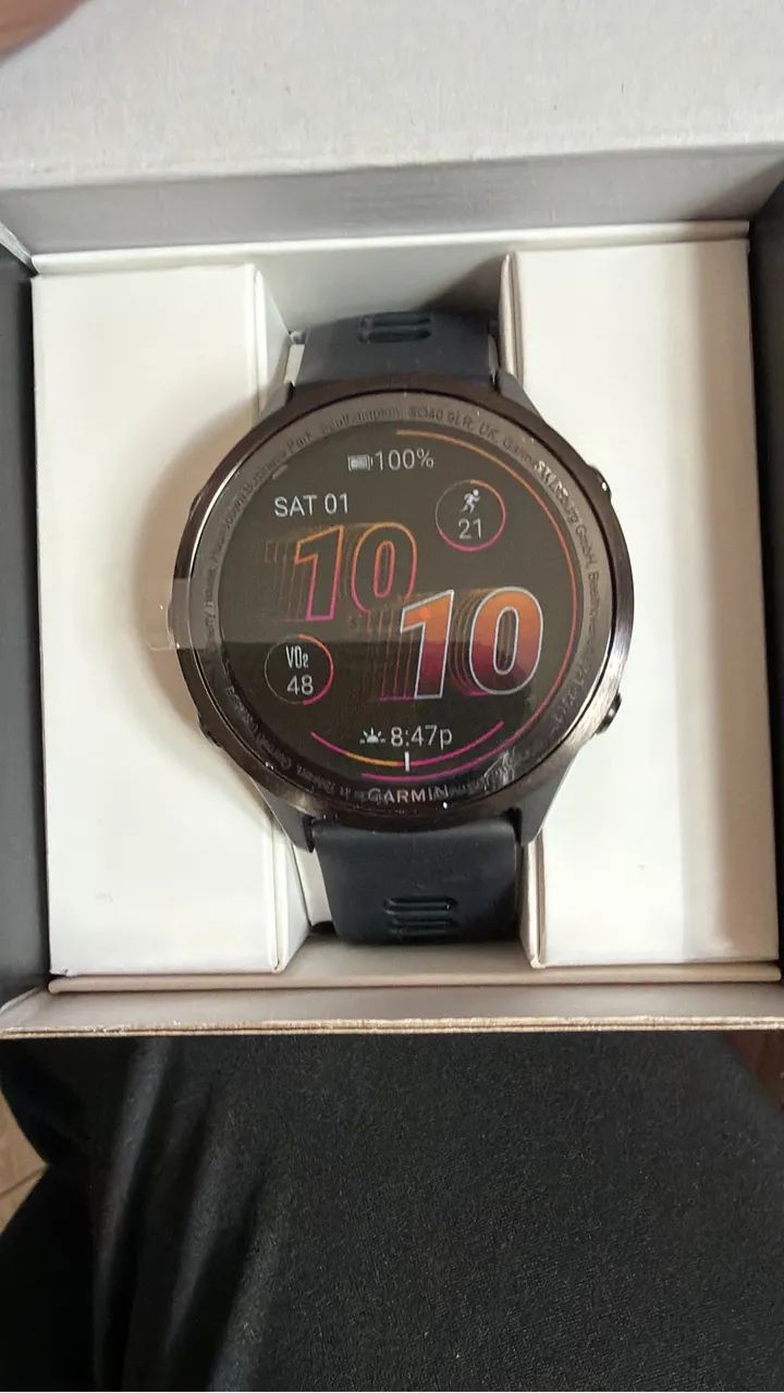 Garmin Forerunner 570 Music 47mm - Foto 2