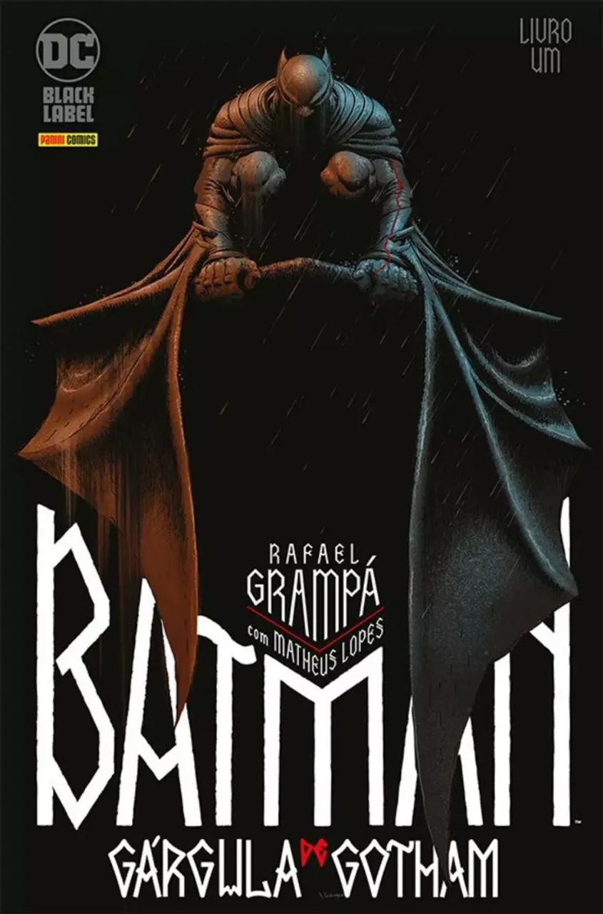 Batman Gárgula de Gotham