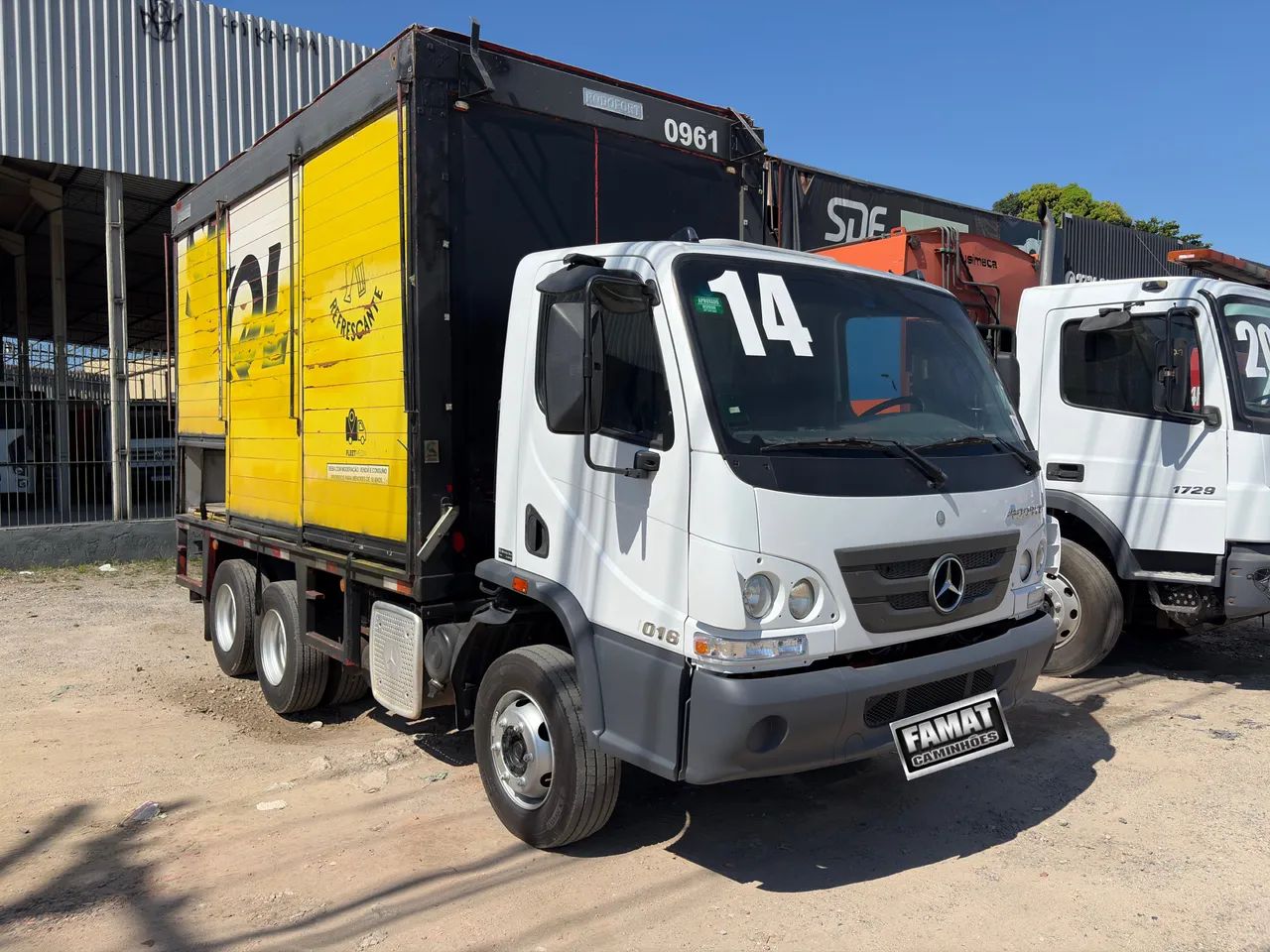 Accelo 1016 trucado