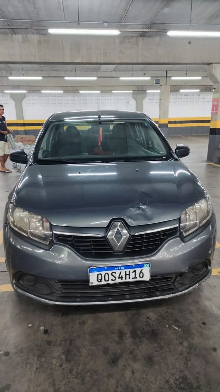 Renault Logan 2019