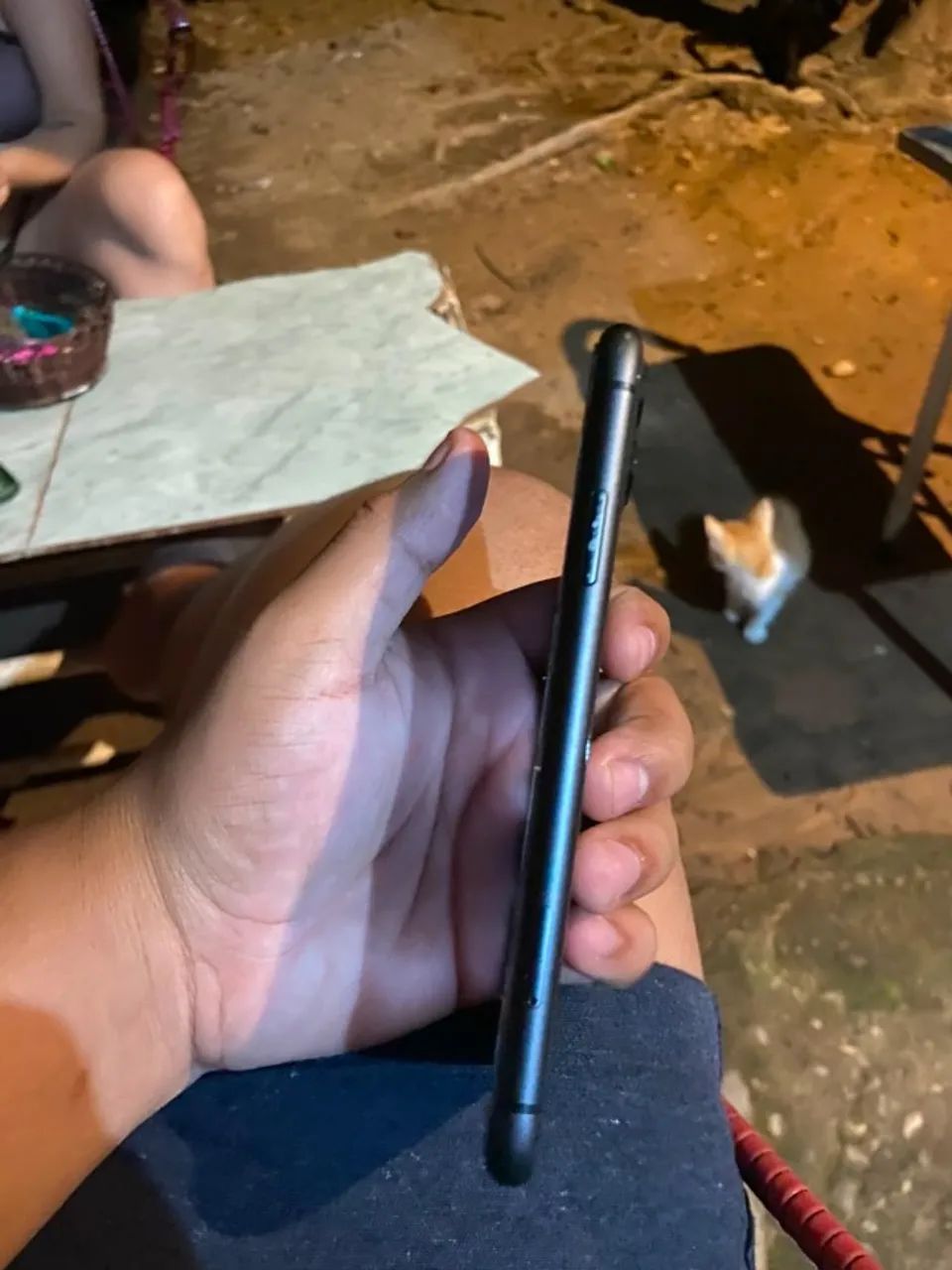 Iphone 11 128GB Escuro - Foto 3