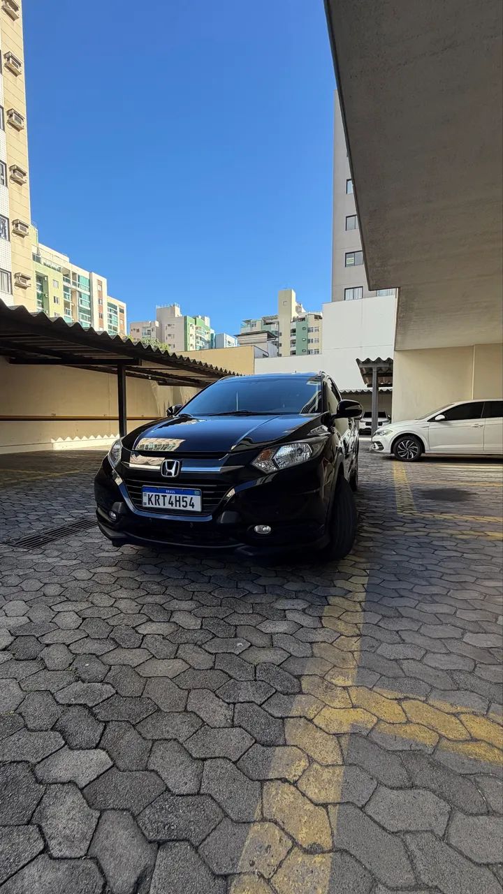 Honda Hr-V HR-V EX 1.8 Flexone 16V 5p Aut. 2017